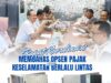 Satlantas Polres Bengkulu Utara Bersama OPD Terkait Laksanakan Rapat Pembahasan Opsen Pajak dan Keselamatan Berlalu Lintas