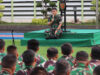 Jelang Sertijab, Pangdam II/Sriwijaya Beri Arahan Kepada Prajurit dan PNS Makodam II/Swj