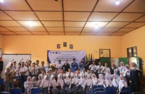 Wujudkan Generasi Muda Berakhlak, Sehat dan Berkarakter, SKK Migas – Medco E&P Gelar Sosialisasi di SMA Negeri 1 Gunung Megang