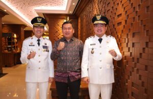 Baru Dilantik, Wali Kota Palembang Ratu Dewa Ajak Pengusaha Papan Bunga Berhijrah ke Produk Tanaman