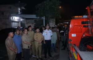 Baru Dilaunching Palembang Terang Benderang, Warga Malah Jadi Korban Pungli Pengadaan Lampu Jalan