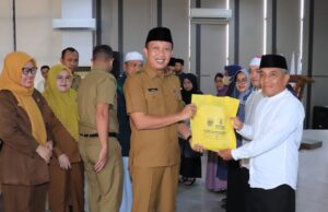 Disdik Gelar “Palembang Ramadhan Bertasbih”
