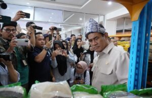 Pemerintah Gencarkan Operasi Pasar, Pengusaha Diimbau Tidak Jual di Atas HET