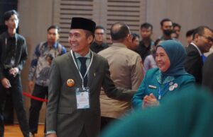 Dilantik Jadi Ketua PKK Palembang, Dewi Sastrani Fokus Benahi Posyandu dan UMKM