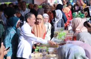 Bazar Ramadan Dorong UMKM, Wali Kota Ingatkan Kemasan Ramah Lingkungan