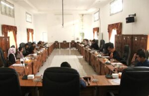 Hasil Rapat (Banmus) DPRD Kabupaten Kepahiang, Agenda Sertijab Bupati Kepahiang Terpilih Dilaksanakan Pada 3 Maret 2025