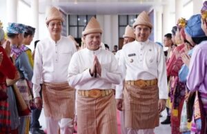 Meriahkan HUT OI ke 21, Sekretariat DPRD Sebar 1.700 Undangan