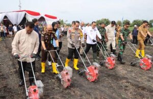 Pemkab Kabupaten Ogan Ilir Dukung Program Nasional