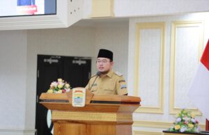 Bolos Saat Kerja, Pemkot Mutasi Lurah Pulokerto, Wawako Palembang Ingatkan ASN untuk Disiplin