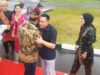 Pimpinan DPRD Provinsi Sumsel Menyambut Kedatangan Wakil Gubernur di Bandara Sultan Mahmud Badaruddin II