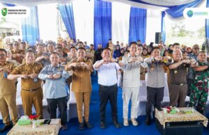 Gubernur Sumsel Ajak Warga Ogan Ilir Jaga Infrastruktur Jalan dan Jembatan