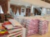 10 Ribu Masyarakat Palembang Terima Paket Sembako dari Kms H Halim Ali