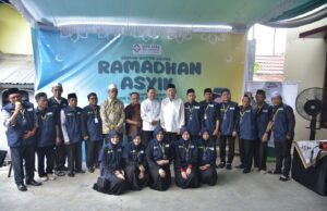 Resmikan Rumah Quran Yayasan Wong Kito Mari Mengaji, Ratu Dewa Sumbang Rp 30 Juta Dari Kocek Pribadi