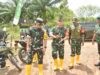 Komando Distrik Militer 0418/Palembang TMMD KE 123 TA 2025 KODIM 0418/Palembang