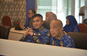 Sekda Palembang promosikan Program Rantang dan Ado Gawe ke Bappenas