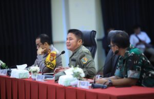 Jelang Hari Raya Idul Fitri 1446 Hijriah, Gubernur Sumsel Herman Deru Ajak Semua Stakeholder Jaga Keamanan dan Kenyamanan Pemudik