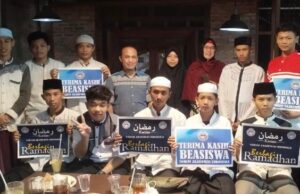 Alhamdulillah, FAI Berkomitmen Bantu Kelanjutan Pendidikan Anak Yatim Piatu