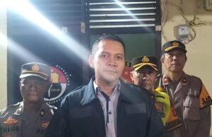 Tidak Kurang 1200 Personel Keamanan Di Terjunkan Polri Saat PSU Empat Lawang