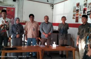 Bulog Sumsel Babel Kawal Harga Gabah Rp 6.500, Libatkan Pemuda dan Stakeholder