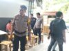 Kapolsek Tebing Tinggi Lakukan Monitoring Kesiapan Personel Di Sejumlah Lokasi