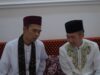 Hadir dalam Silahturahmi BPD HIPMI Sumsel, Ratu Dewa dan Prima Salam Sholat Isya dan Tarawih Bersama UAS
