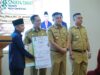 Wali Kota Palembang Ratu Dewa Minta ASN Perkuat Baznas untuk Membantu Masyarakat.