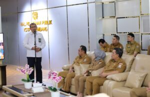 Pemkot Palembang – Kejari Kelas 1 A Kerja Sama Pelayanan Publik