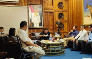 Diwarisi Hutang 175 Miliar, Bupati OKU Selatan Abusama: Ini Tantangan Besar