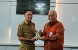 Wali Kota Palembang Ajak BSB Dorong Penguatan UMKM dan Pemeliharaan Sentra Ekonomi