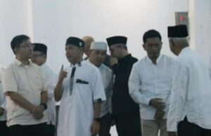 Forkopimda dan PJ Bupati Empat Lawang Gelar Acara Buka Bersama di Pendopoan Rumdin