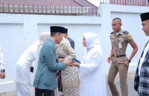 Dibuka untuk Umum, Walikota Palembang Gelar Open House Selama Dua Hari di Rumah Dinas