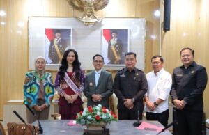 Mewakili Sumsel, Pemkot Palembang Siap Dukung Salma Ranggita Cahyariyani di Ajang Putri Indonesia