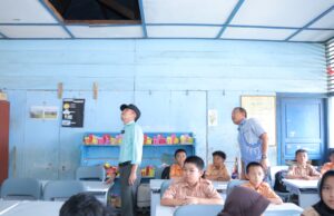 Miris, Ternyata Masih Banyak Sekolah di Palembang yang Tak Layak