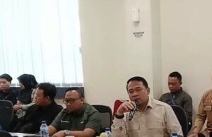 Andie Dinialdie SE.MM Ketua DPRD Sumsel Lakukan Kunker ke PT OKI Pulp and Paper di OKI