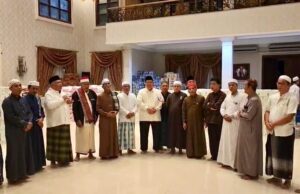 Kms H Halim Ali dilakukan penahanan, pengajian dan yasinan bersama selama Ramadhan 1446 H tetap berjalan normal