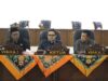 Ketua DPRD Kabupaten Kepahiang,Gregory Dayefiandro, S.E., M.Sc, Sampai Tiga Raperda Siap Diserahkan Kepada Pansus-Pansus