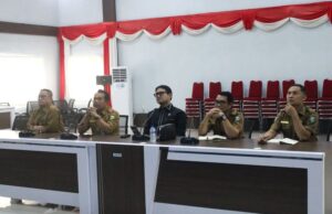 Ketua DPRD Kepahiang ,Gregory Dayefiandro, S.E., M.Sc., Ikuti Rapat Koordinasi Persiapan Pelantikan Kepala Daerah Bersama Mendagri