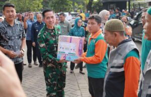 Ratu Dewa Imbau Dinas Peduli PHL