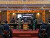 DPRD Palembang gelar Rapat Paripurna Istimewa pengambilan sumpah/janji Pergantian Antar Waktu (PAW)