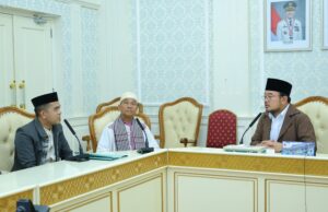 Pemkot Palembang Bantu Majelis Asbabul Hadi