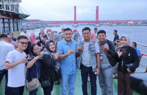 Aprizal Hasyim Siap Pimpin IKA SMANTA, Gaungkan Misi Bangun Palembang