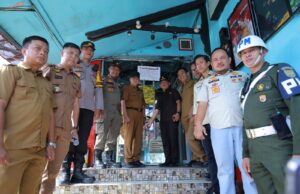 Tak miliki izin, Pemkot Palembang resmi segel tempat hiburan Darma Agung