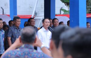 Bertugas 24 jam, Ratu Dewa apresiasi Pegawai Damkar