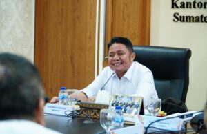 Gubernur Herman Deru Tekankan Bangubsus Untuk Pembangunan Infrastruktur Penunjang Bidang Kesehatan