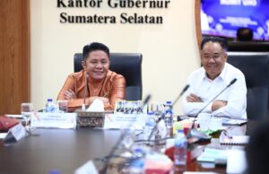 HDCU Terima Silaturahmi Bupati OKU Timur dan Jajaran Bahas Program Prioritas Daerah