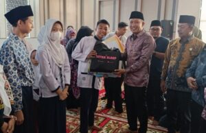 Adrianus Amri: Mari Bangun Pendidikan Kota Palembang Bersama-sama