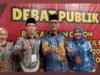 JM – FAI Mendominasi Debat Publik Calon Kepala Daerah Kabupaten Empat Lawang Berbasis Data