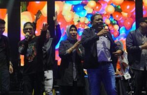 Luar Biasa!! Anggaran EO Malam Hiburan Rakyat Milik Dispendik Rp. 800 Juta