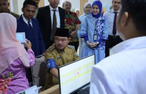 Pemkot Palembang Jadikan RS Permata Sebagai Role Model dalam Penataan Pelayanan