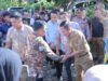 Menteri Wihaji Tinjau Pemberian Makanan Bergizi di Palembang, Wako Ratu Dewa Siap Bersinergi